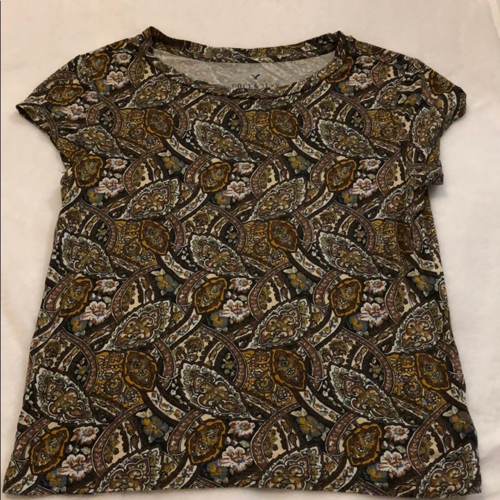American Eagle (soft and sexy) tee-shirt!